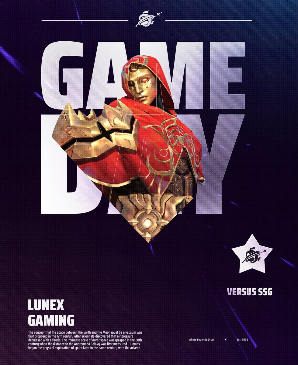 LuneX Gaming tweet media