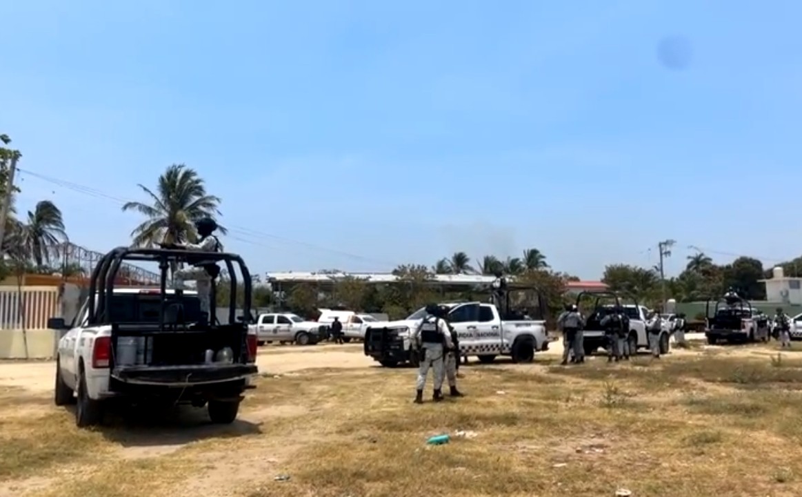 Síntesis de Guerrero tweet media