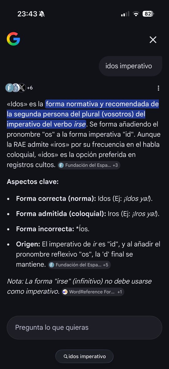 olimar_jo's tweet photo. @Ram1net1 @RobertoVaquero_ Que humildad intelectual demuestras https://t.co/cXKwcdKME7