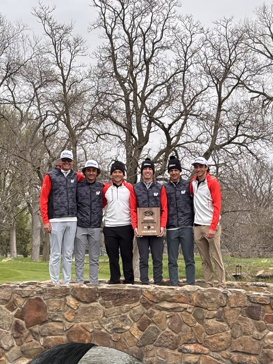 Omaha Westside Golf tweet media