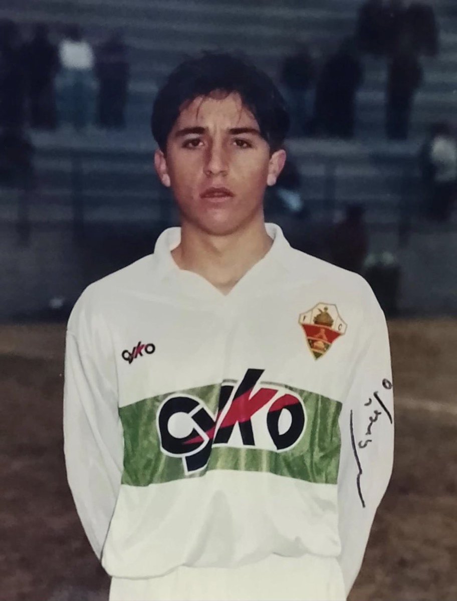 camisetas elcheCF erik tweet media