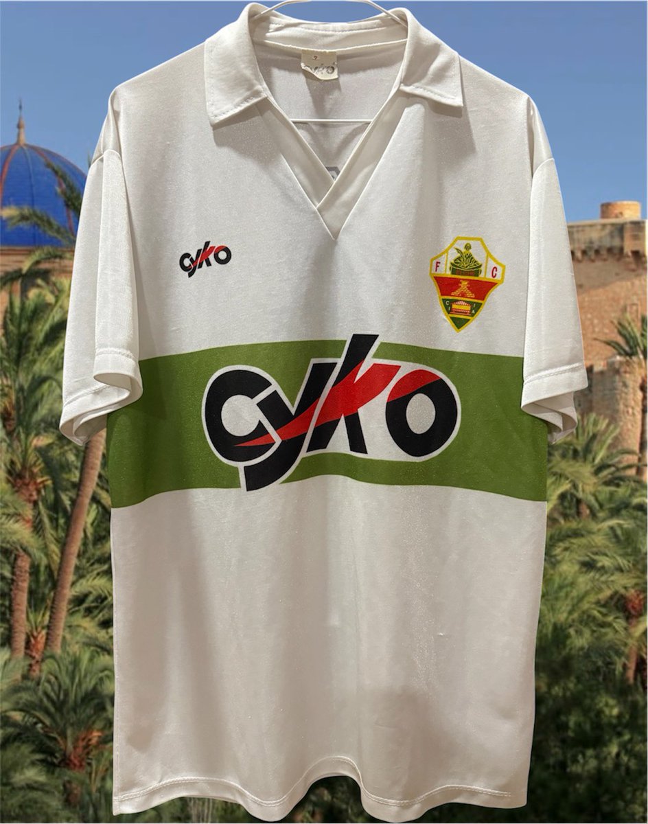 camisetas elcheCF erik tweet media