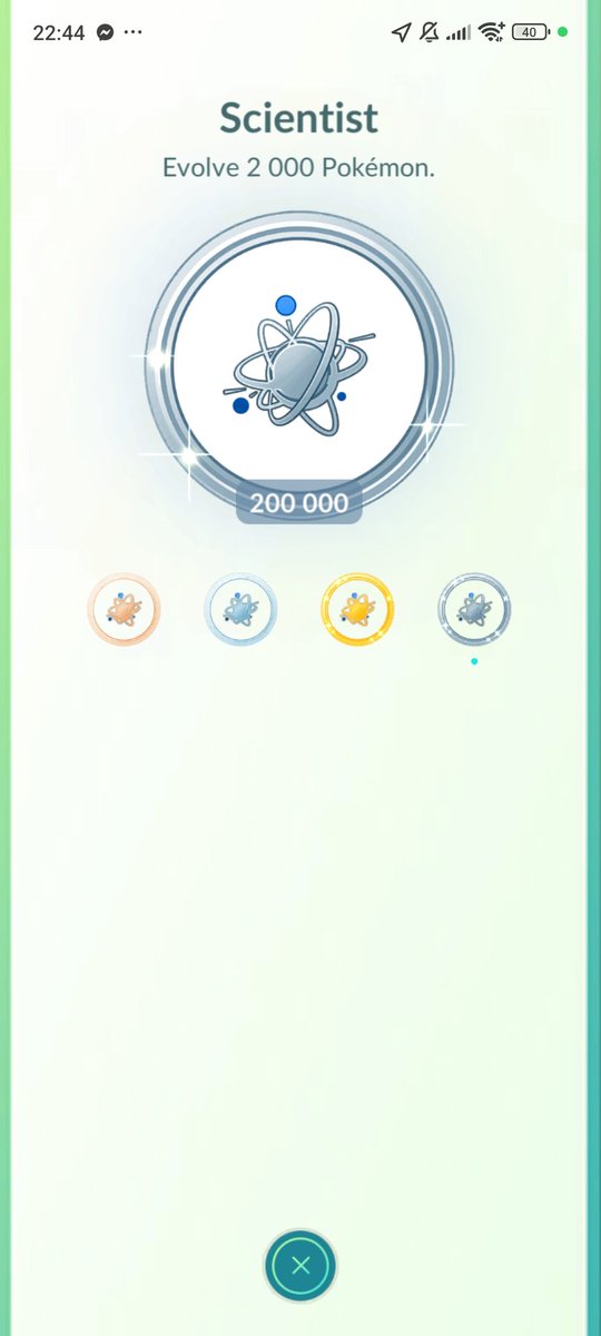 HubertBudzik's tweet photo. coś się kończy a coś zaczyna #pokemon #pokemongo #evolve https://t.co/w4Wos2cV1K