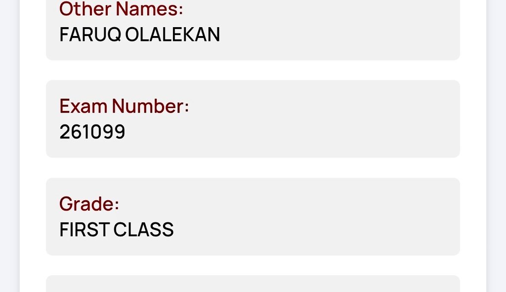 Olaniyan Faruq Olalekan أبو حفص tweet media