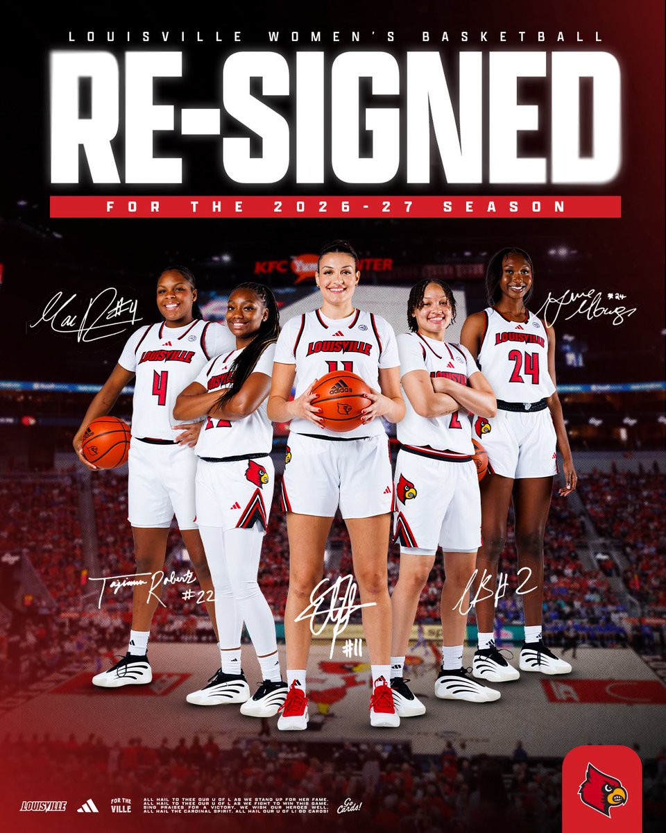 Louisville Women’s Basketball tweet media