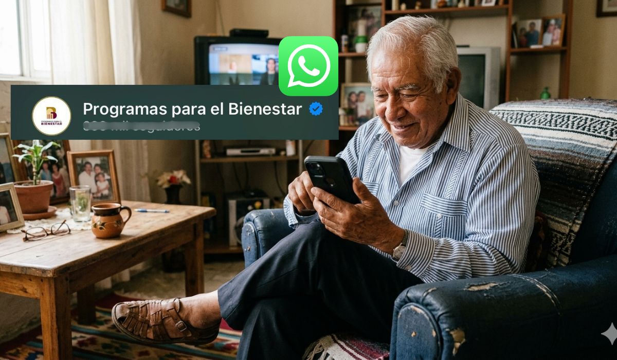 CALENDARIO BIENESTAR EN TU CELULAR. 

Recibe las fechas oficiales de pago de la Pensión Bienestar 2026 directamente en tu WhatsApp.

cachoperiodista.com/pension-bienes…