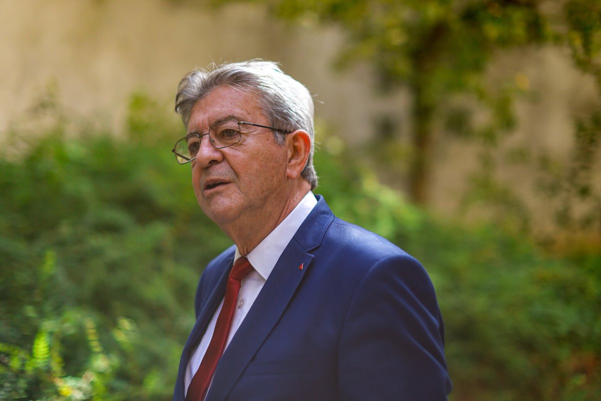 Le Parisien | politique tweet media