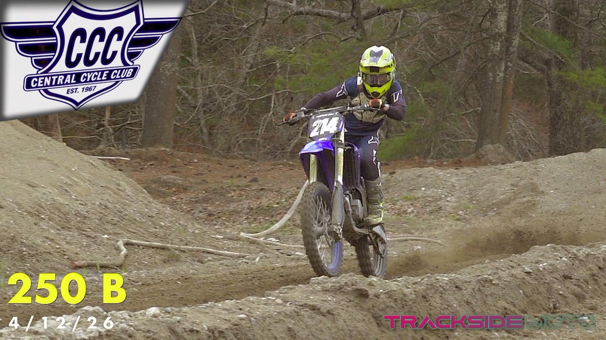 250 B  NESC  Central Cycle Club  4/12/26

youtu.be/7-ImbkBFGGs?si…