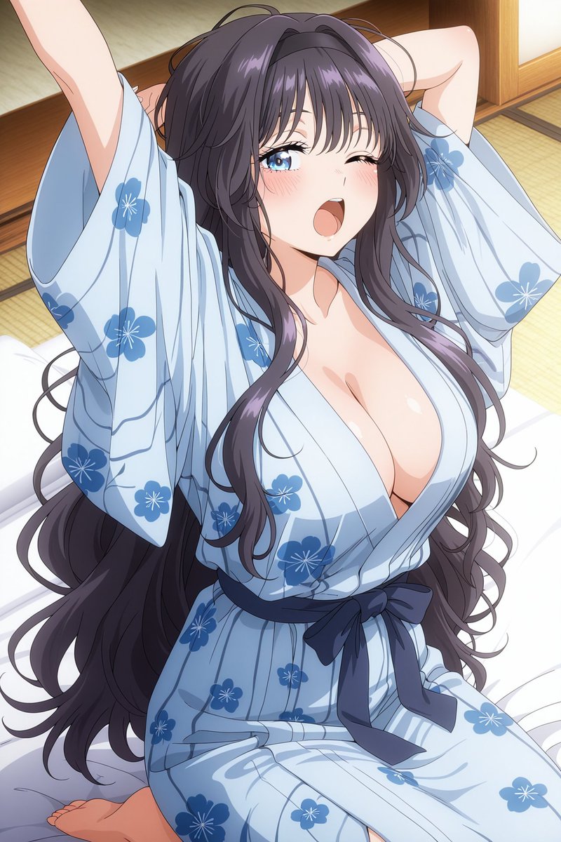 Daily Kanojo tweet media