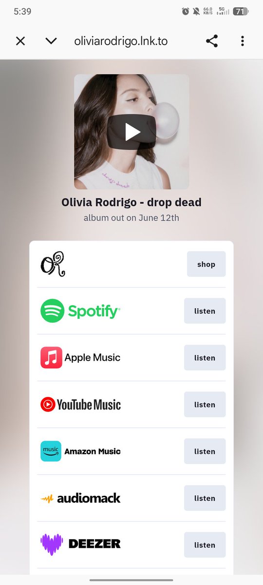 Isadora🇨🇱🦇🧛‍♀️🩷 DROP DEAD tweet media