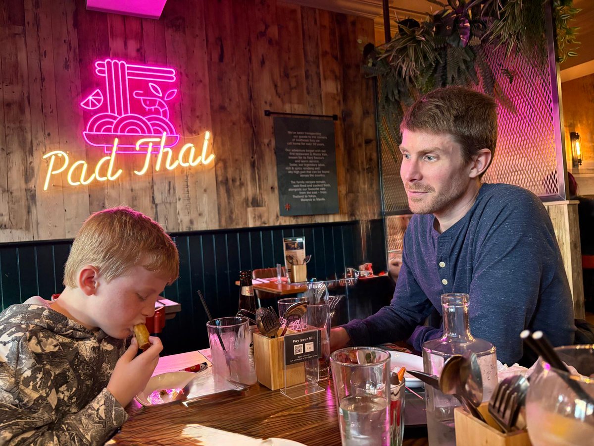 David James 🍩 tweet media