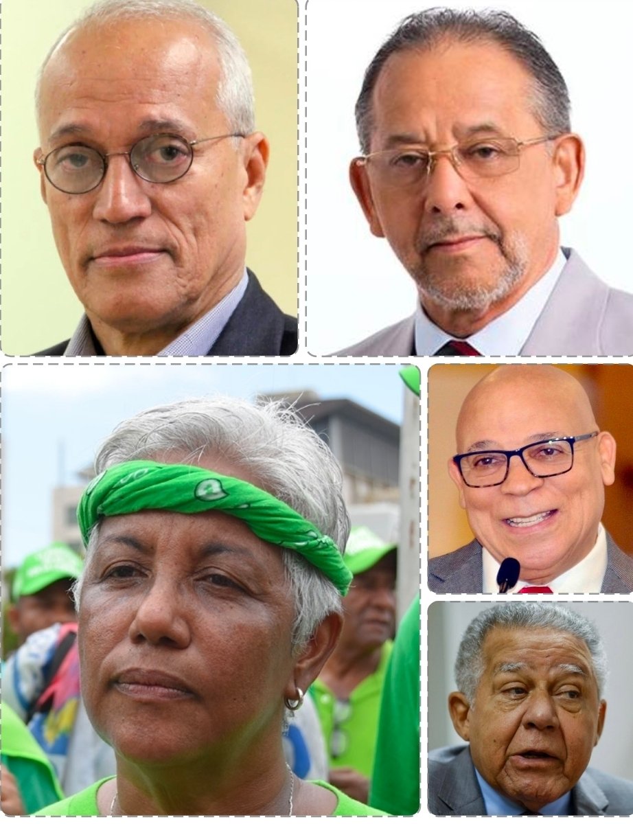 ciprianreyes's tweet image. Usaron al pueblo Dominicano y hoy están calladitos 
La MARCHA VERDE fue una estafa política patrocinada por ABINADER con los fondo de la USAID #RD 🇩🇴❓ #USAIDRD