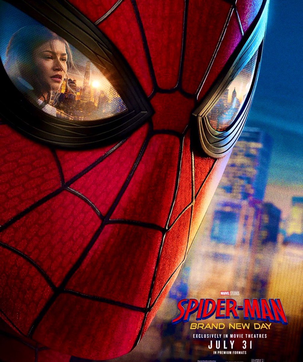 RSDFAMILYPOD's tweet image. Which one has you hyped more?
#marvel #superheros #spiderman @MarvelStudios