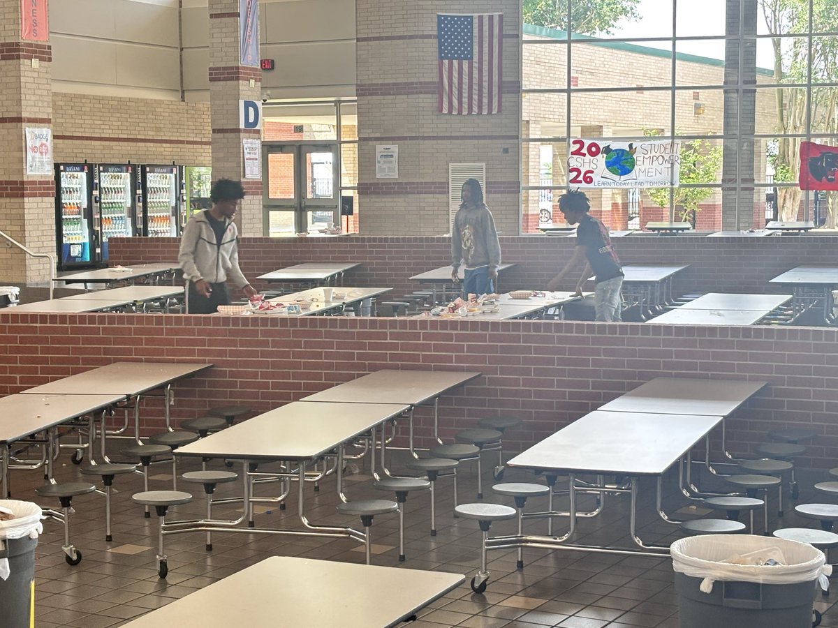 Cy Springs Athletics tweet media