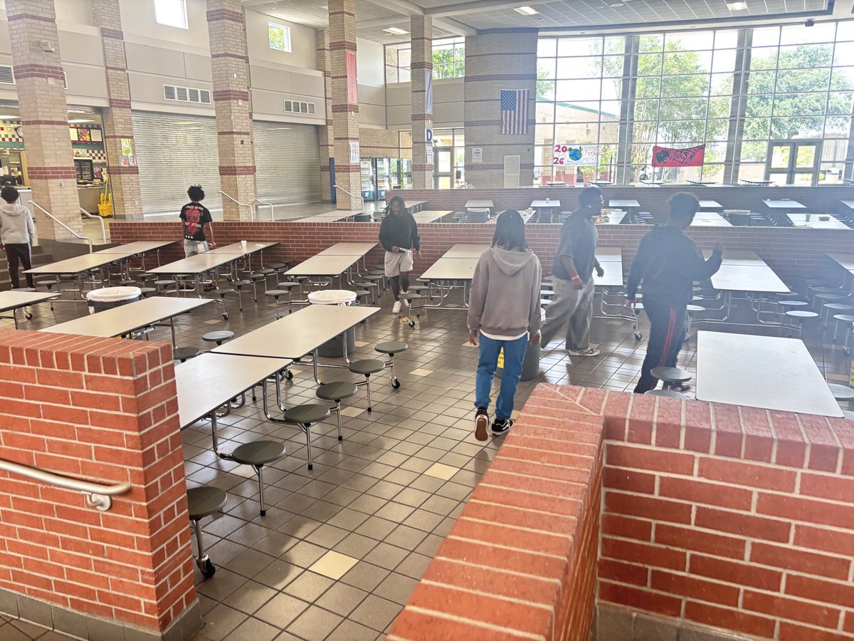 Cy Springs Athletics tweet media