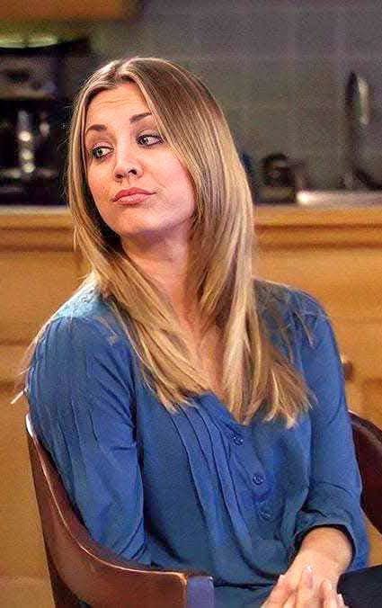 Kaley Cuoco tweet media