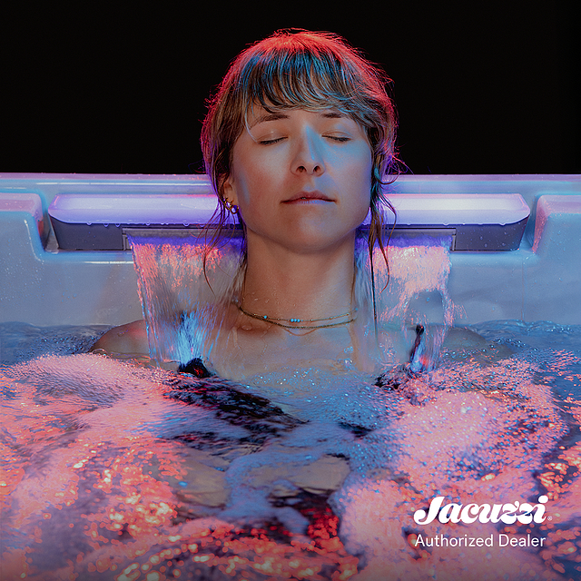 Immerse yourself in more than water 🌊

The all-new Jacuzzi® J5™ Series Hot Tubs offer a multisensory experience designed to quiet the mind and restore the body.

👉 Ready to experience it for yourself? Learn more: johnsonpoolandspa.com/j5-series