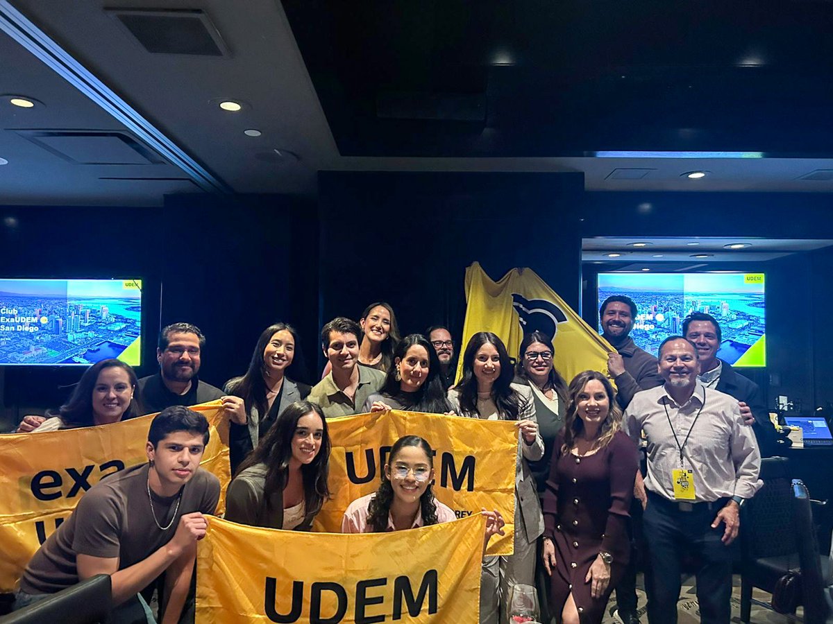 Universidad de Monterrey tweet media