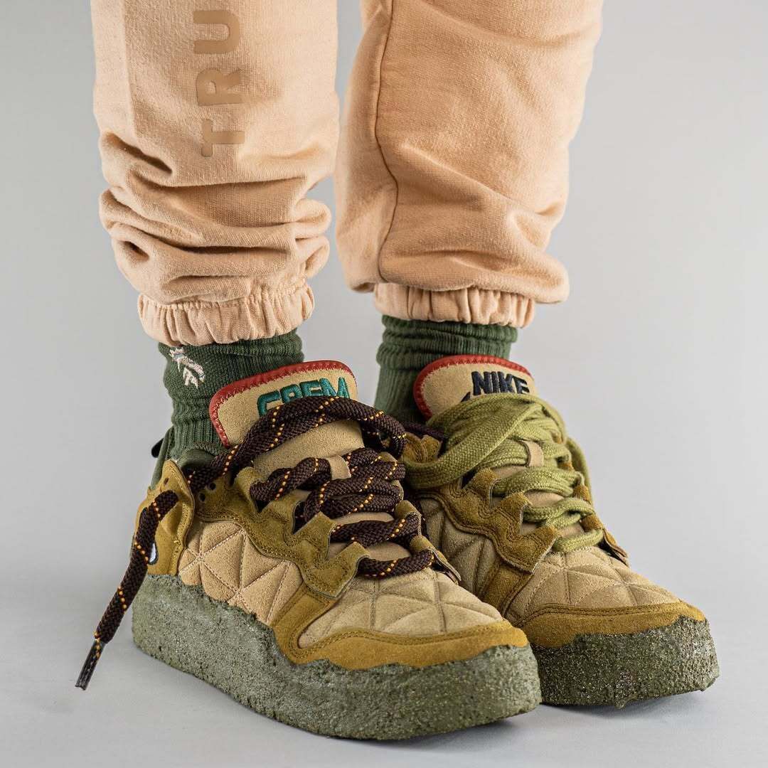 SneakerAlertHD's tweet photo. Cactus Plant Flea Market x Nike Flea 1 🌵

• Holiday 2026
• $180 https://t.co/B5HGHMppek