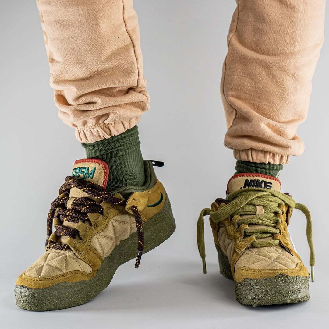 SneakerAlertHD's tweet photo. Cactus Plant Flea Market x Nike Flea 1 🌵

• Holiday 2026
• $180 https://t.co/B5HGHMppek