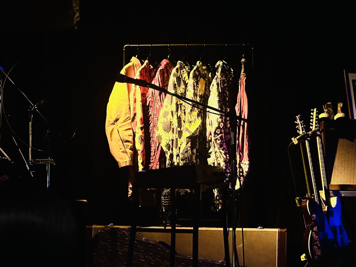 ツアー3公演、最っ高にたのしかったよー！！！
跳ねるを久しぶりに聞けたのが大号泣案件でした😭⸜❤︎⸝‍
最っ高に楽しい思い出がまた一つ
増えました！！！！！
これからもどんどん増えていく最っ高の思い出👍
サチです
