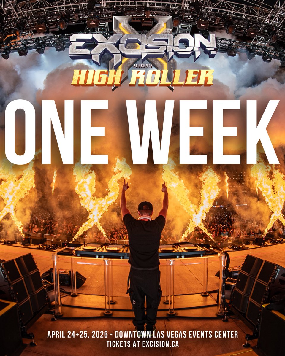 Excision Presents tweet media