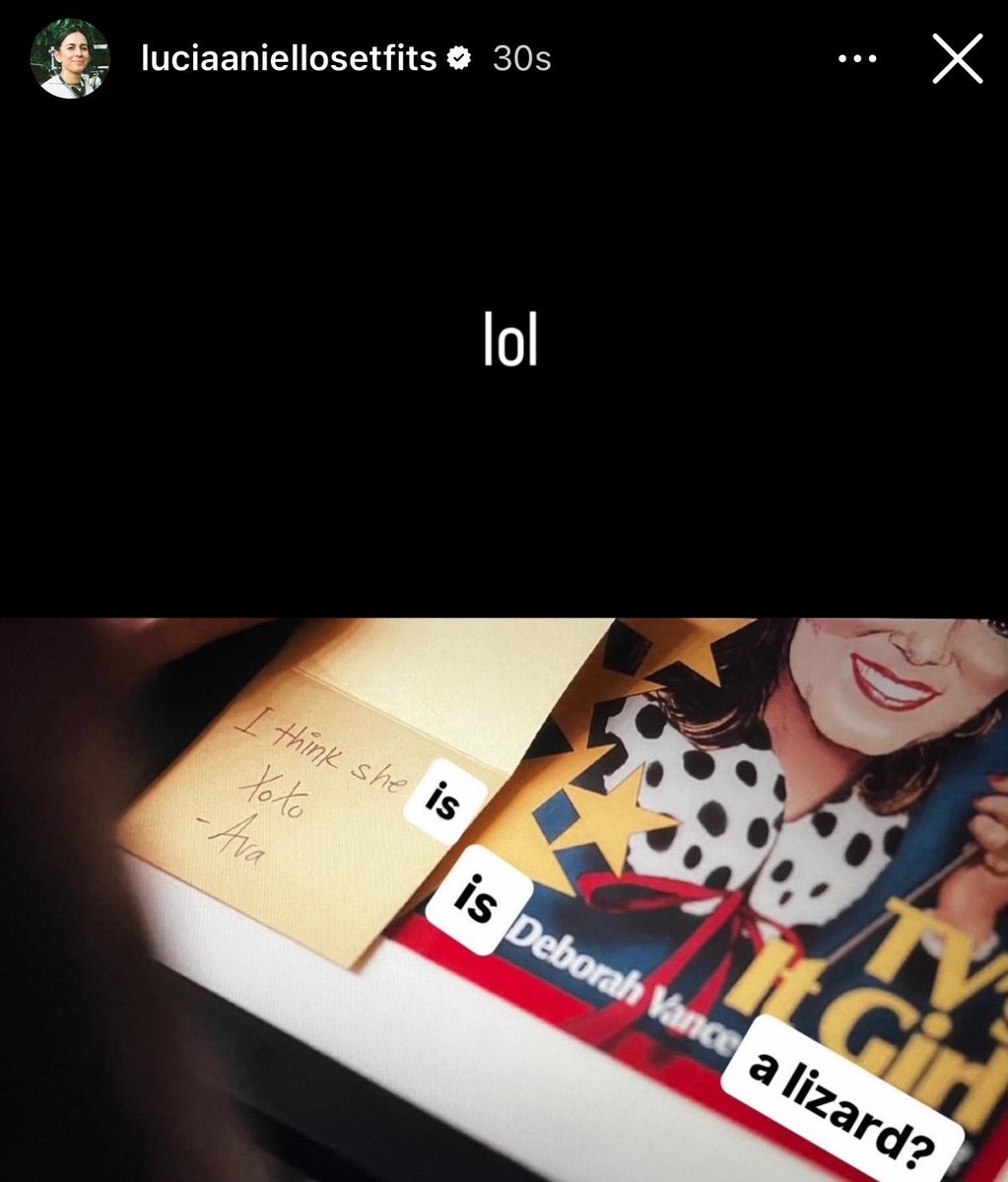 l.a. • hacks spoilers tweet media