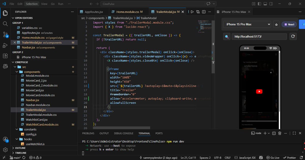 designDev(); tweet media