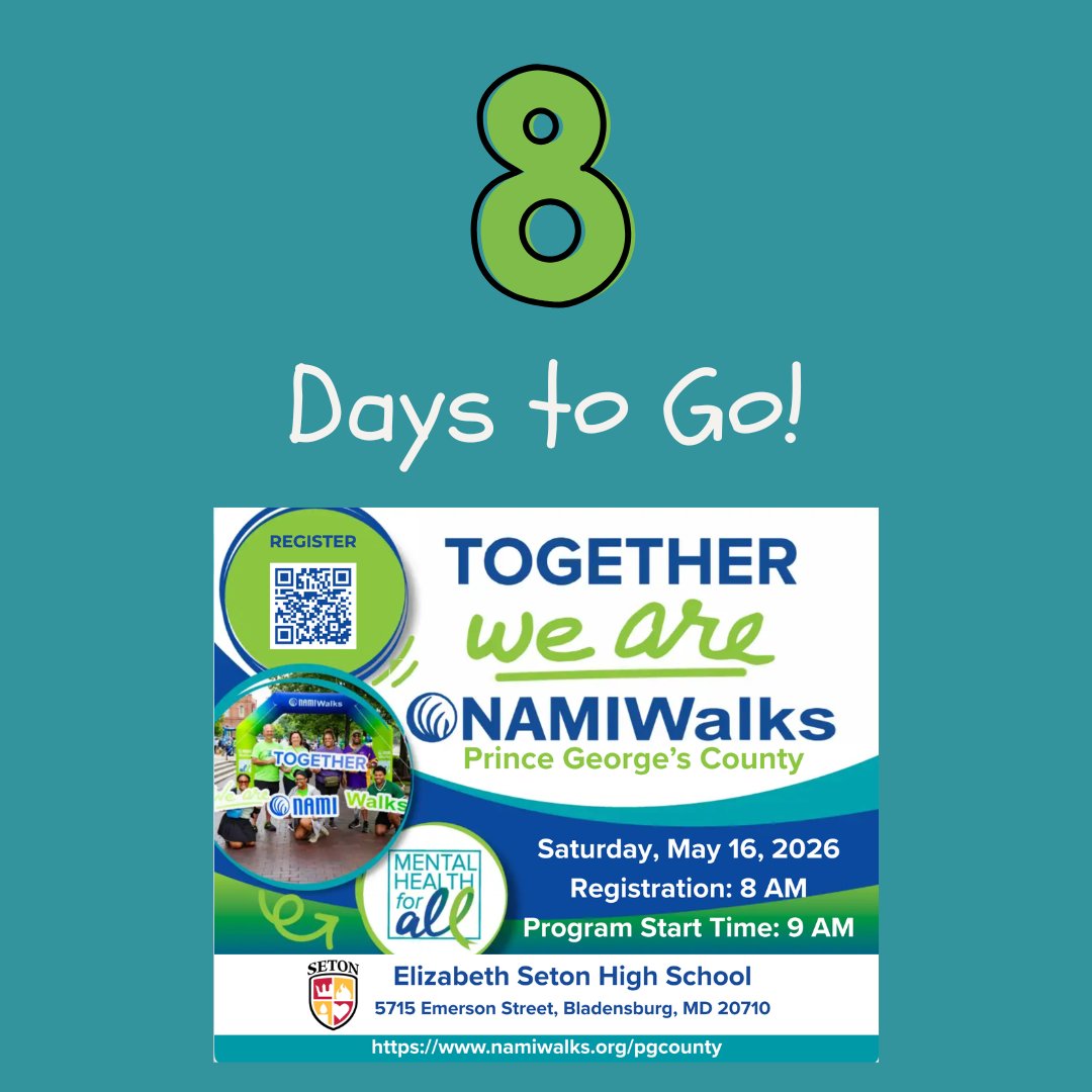 NAMI PGC tweet media