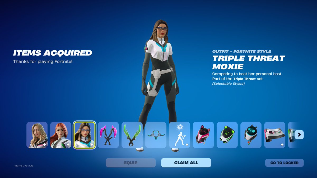 ItzBake's tweet photo. HUGE Congrats to the Triple Threat @TheSommerset @imreddysh @Moxieboo_ for getting into the game! Such a HUGE achievement and I can't wait to see what's coming next 👀 https://t.co/H8AwcfhQel