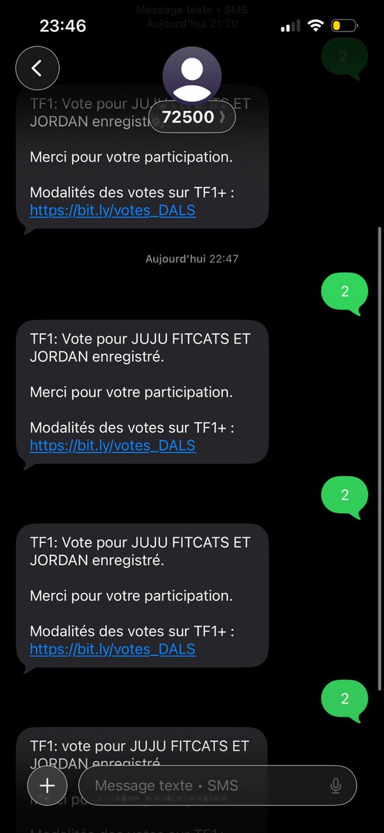 Lilou_Greches's tweet photo. Juju on est à fond derrière toi !!!!🕺🏻🪩 Tu mérites + que n’importe qui🌟❤️ @jujufitcats #DALS https://t.co/QY9cxyl1a9