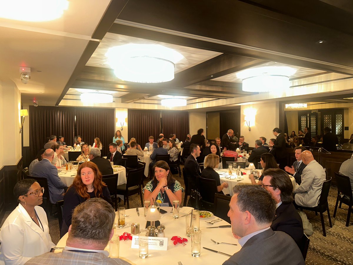 SGACNews's tweet image. Great discussion at SGAC and NCSL's Policy Roundtable Luncheon in DC this week.

Lobby the Lobster 🦞 stopped by to rep our Building Bridges campaign, in collaboration with the American Exchange Project.

#sgacnews #Lobbythelobster #Buildingbridges #AmericanExchangeProject