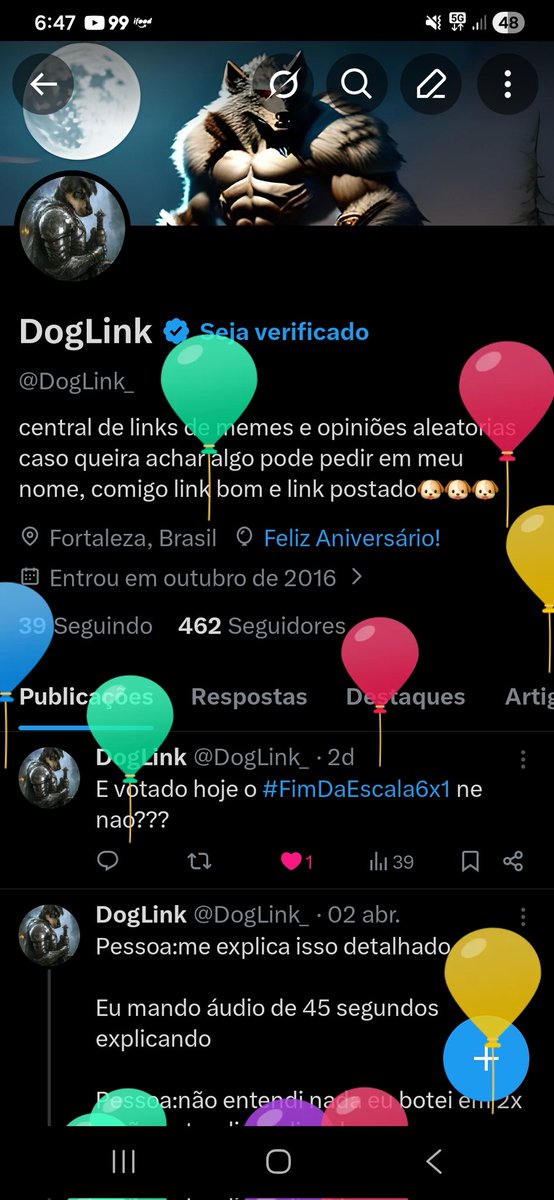 DogLink tweet media
