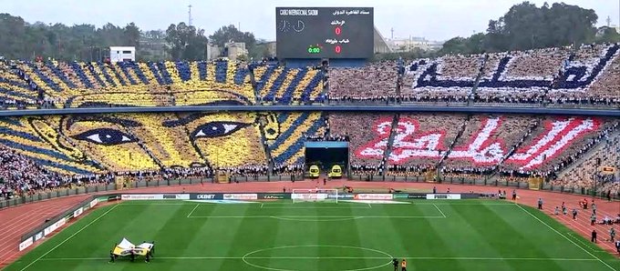 مارشال الملاعب tweet media