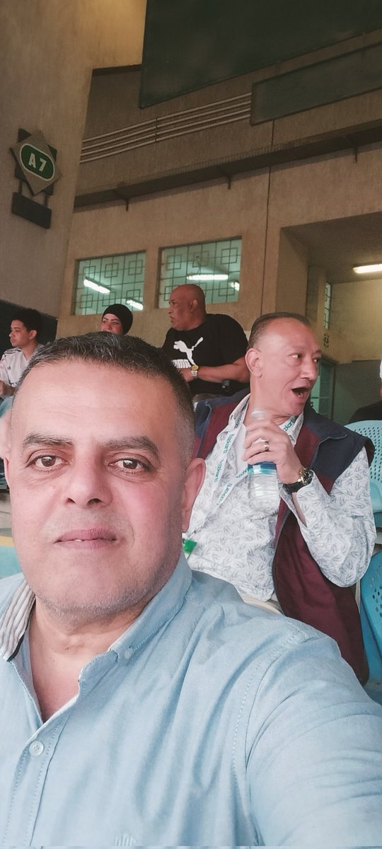 مارشال الملاعب tweet media