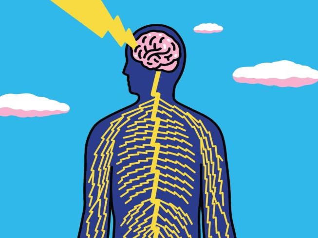 BrainandLifeMag's tweet image. How does being struck by lightning affect your brain? 🌩️

Lightning strikes aren't usually deadly, but the effects on your health can be significant: hubs.la/Q04bZSkk0

#SevereWeather #BrainHealth #Stroke