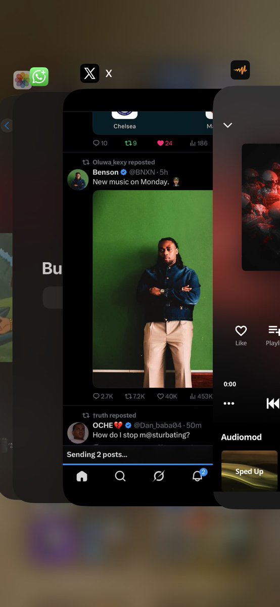 Demonic Ødumodu😈 tweet media