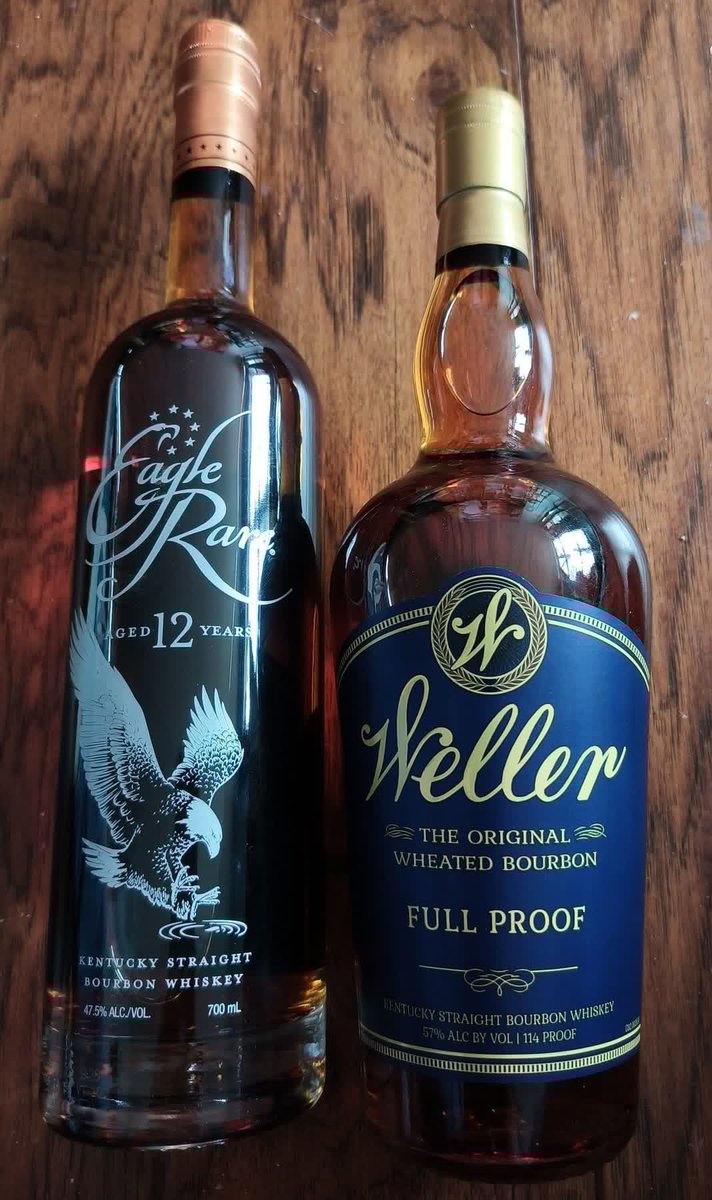 Bourbon Enthusiasm tweet media