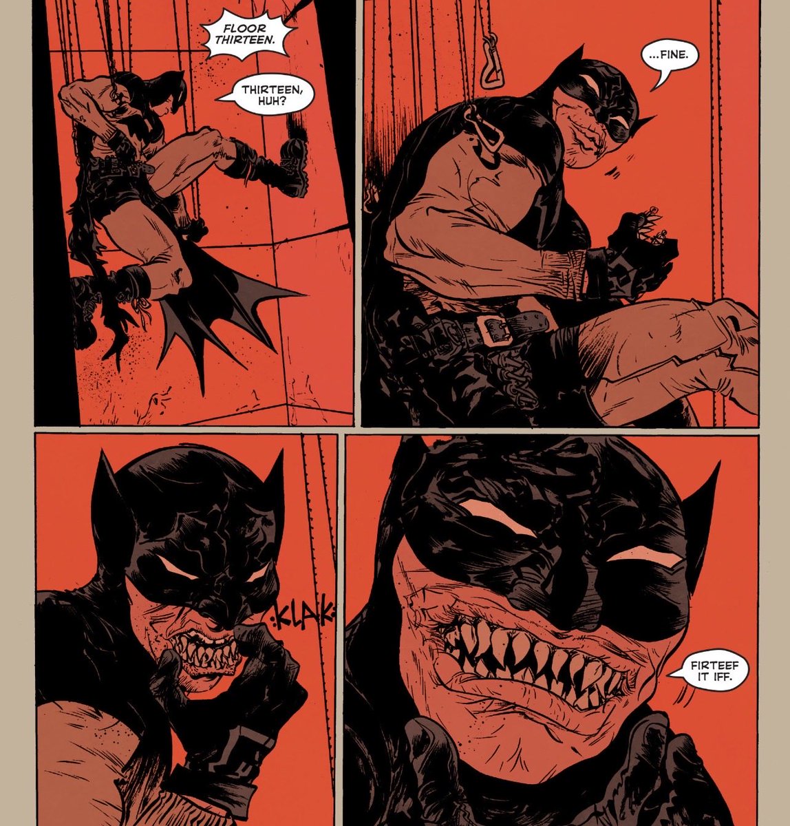 bumpkilo's tweet photo. it’s bat appreciation day and i’d like to take a moment to appreciate my ugly ass goat 
#brucewaynetwt
#maybenotbrucewaynetwtbecausehemightnotbebrucewayne https://t.co/bJzVKVnyJb