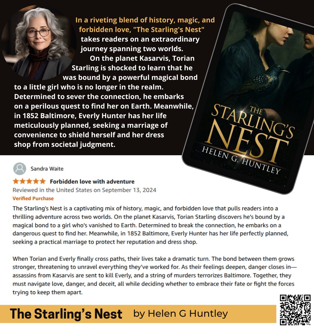 Author Stuart Bedlam tweet media