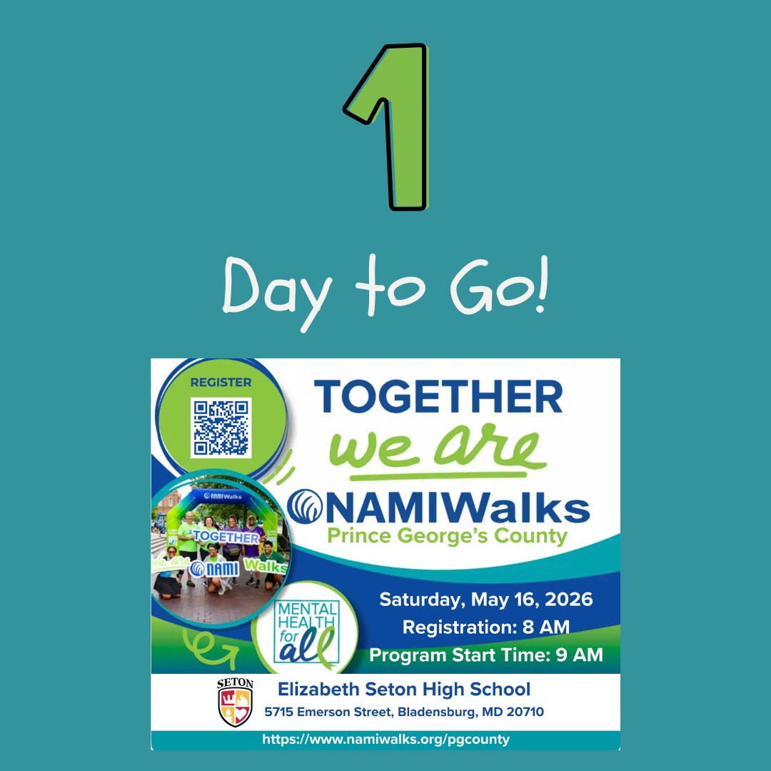 NAMI PGC tweet media