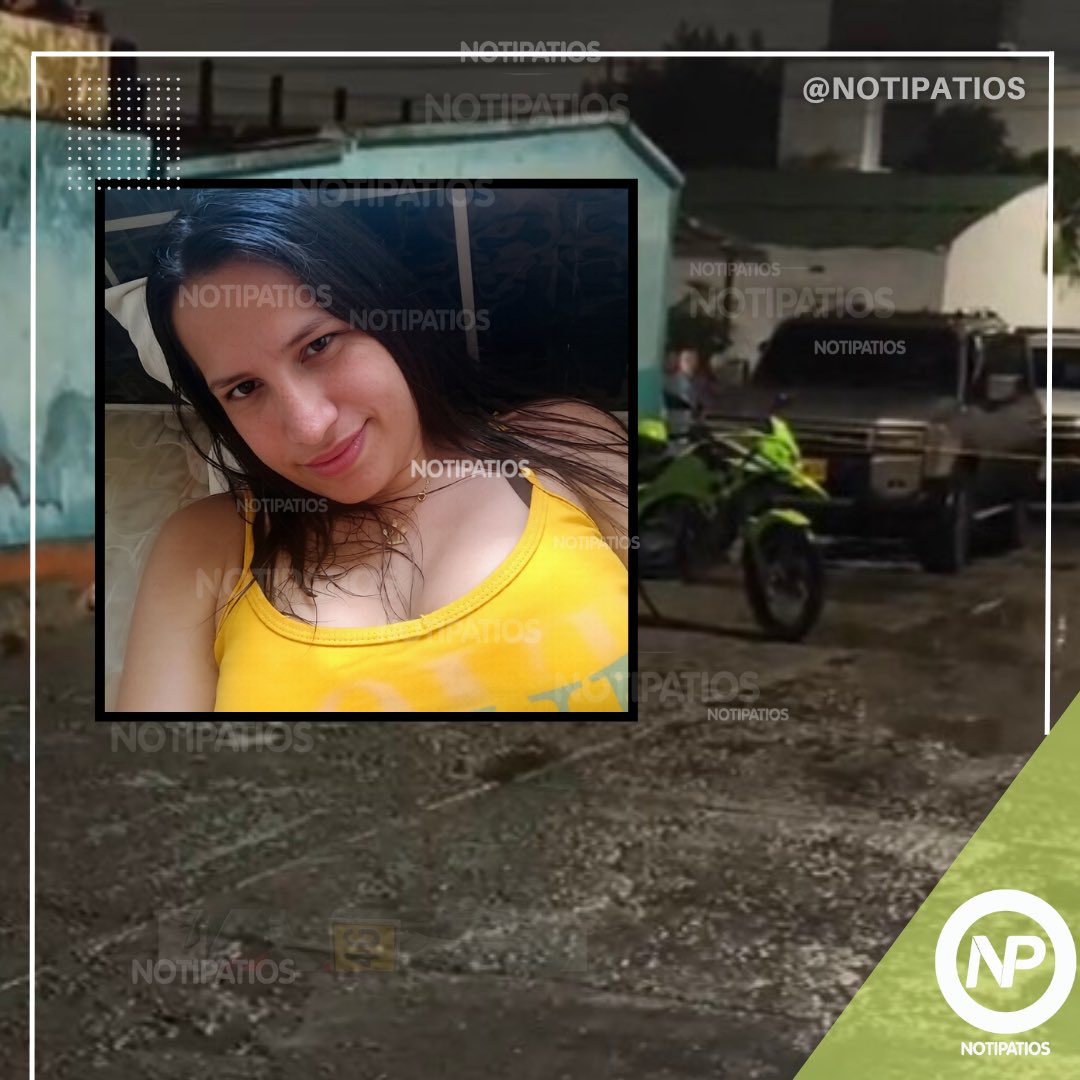 NOTIPATIOS1's tweet photo. Ella era Mayerling del Valle Bastidas Sequera, de 36 años ciudadana venezolana, asesinada el jueves 16 de abril, en la calle 13 con avenida 4 del barrio Motilones, en Cúcuta luego de ser golpeada con una piedra en su cabeza, al paracer por su pareja sentimental. https://t.co/ynpWMZeNFs