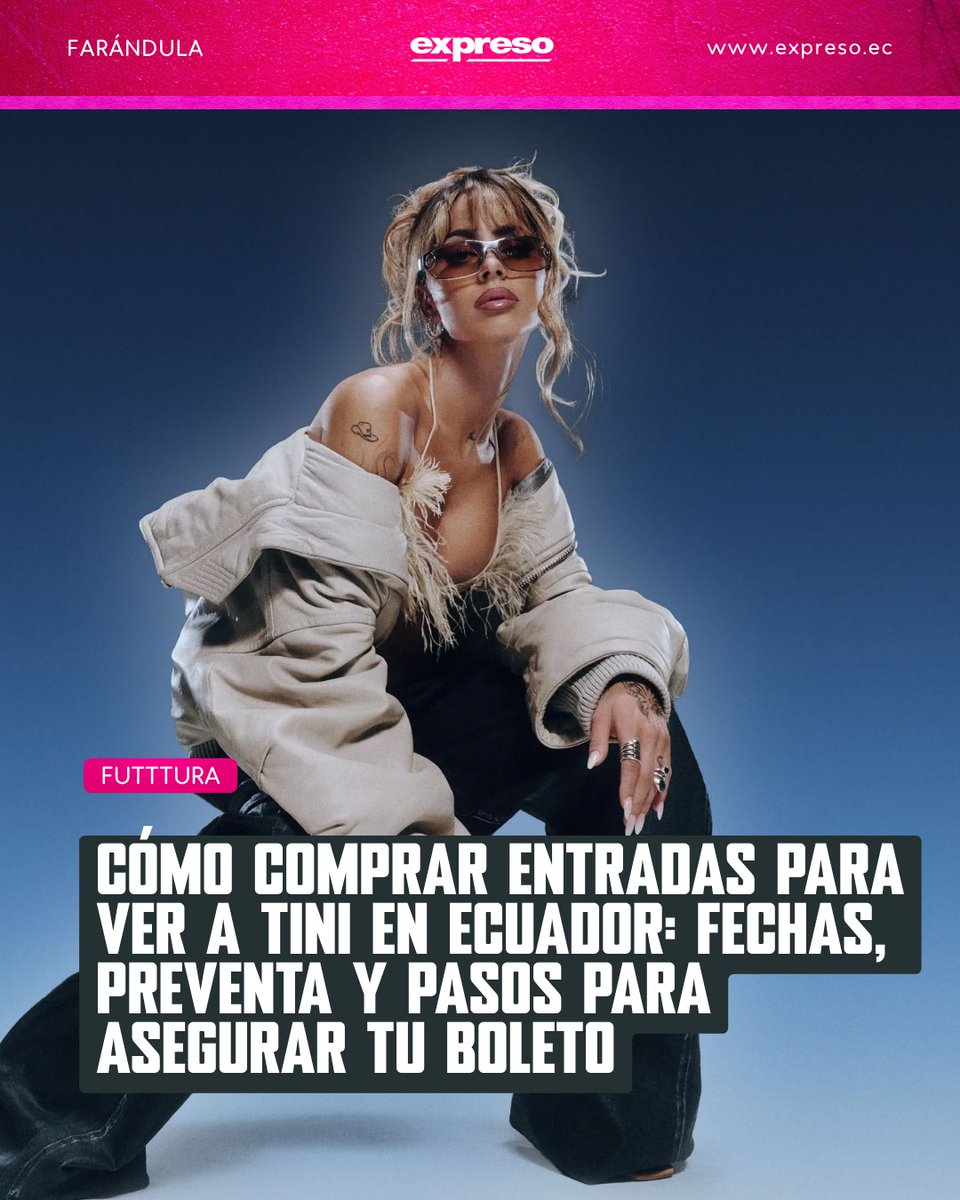 Diario Expreso tweet media