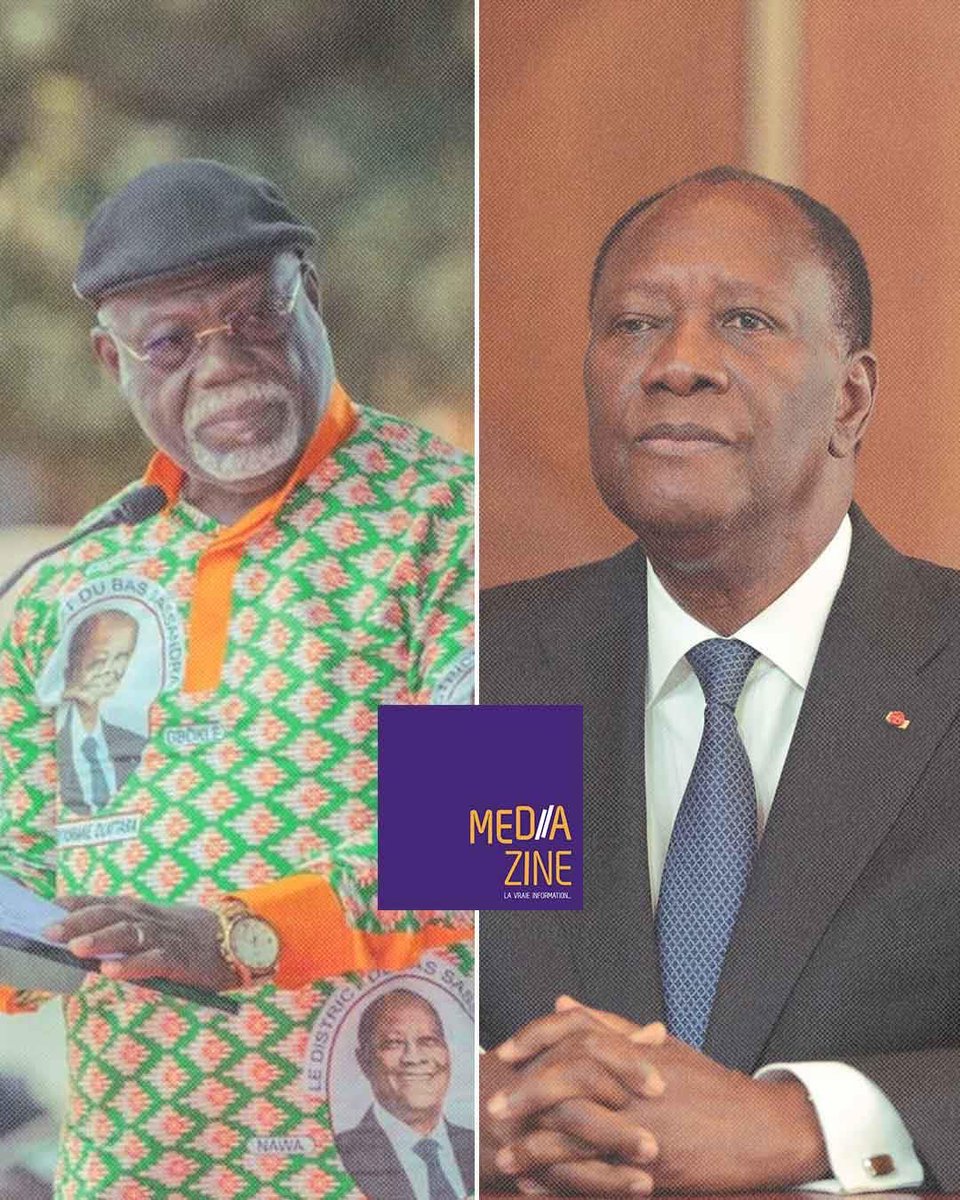 FarafinaW's tweet photo. #Decla ➡️🇨🇮 | Philippe Legré: «En 2030, le candidat du RHDP c’est le président  @AOuattara_PRCI . Sous d’autres cieux, on a vu des personnes de 102 ans qui sont candidat»

➡️Il est encore là. Que les gens parlent ou pas, il est encore là. En 2030, il est encore là… https://t.co/Yq96ERgoD2