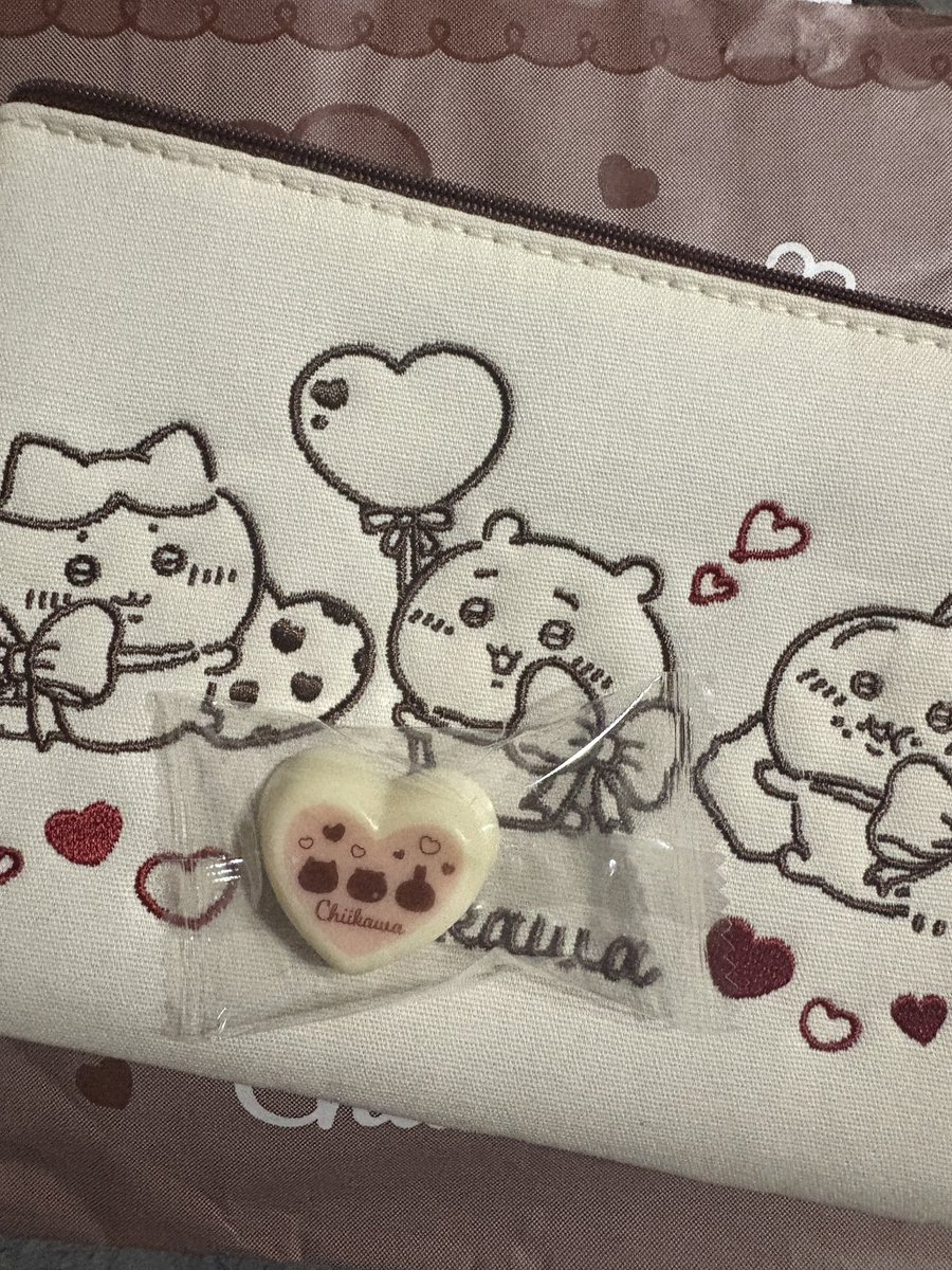 可愛いやつの中に可愛いのが入ってた❣️
なんてことだ ❣️❣️❣️最高❣️❣️❣️