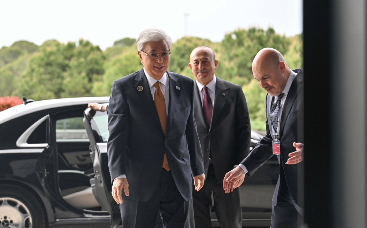 Permanent Mission of Kazakhstan to United Nations tweet media