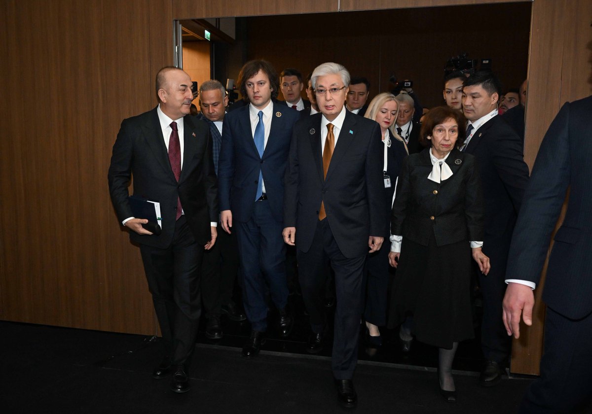 Permanent Mission of Kazakhstan to United Nations tweet media