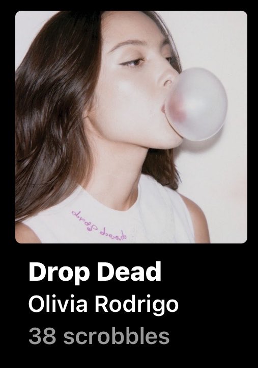 omeLet ⁸¹ - DROP DEAD!!! tweet media