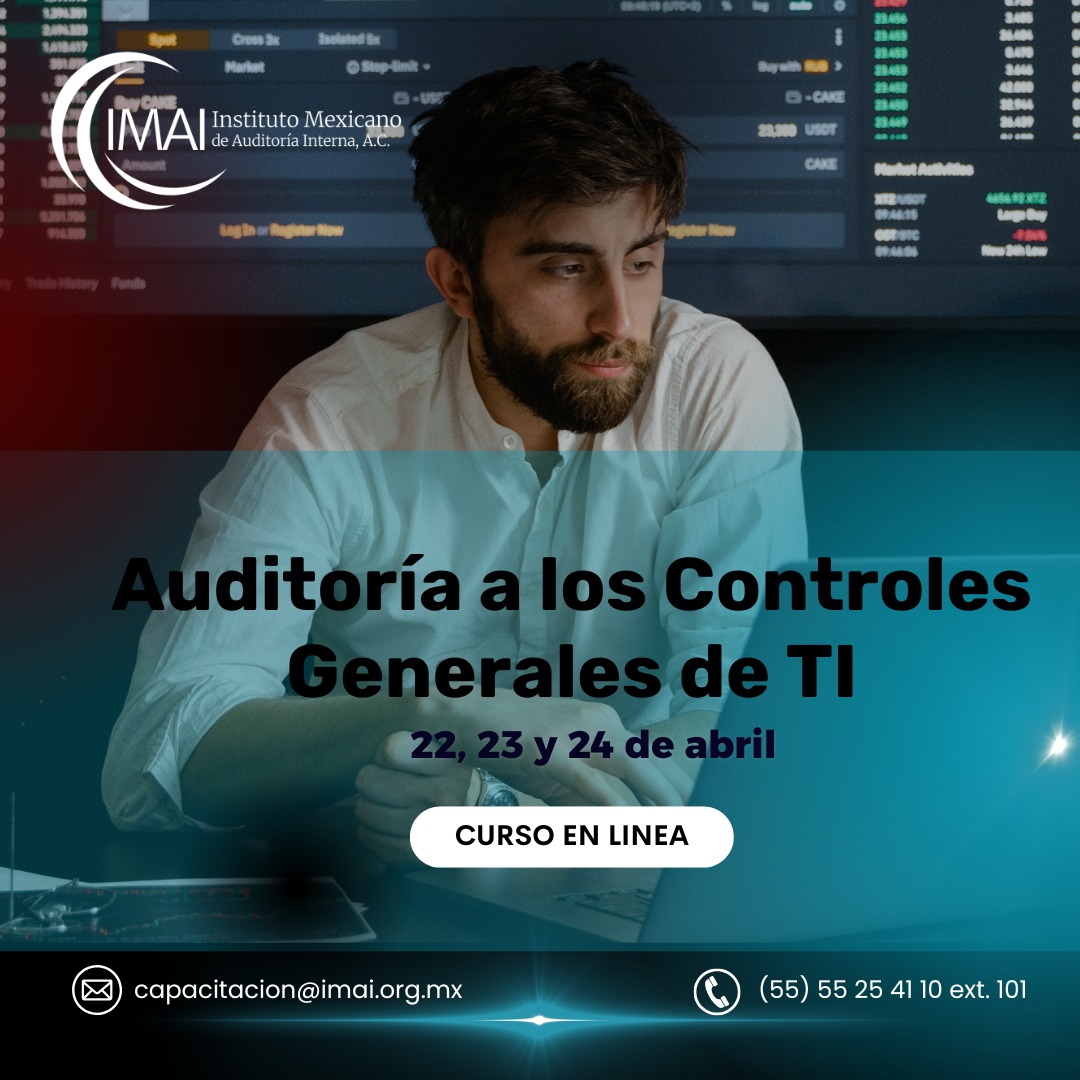 Instituto Mexicano de Auditoría Interna tweet media