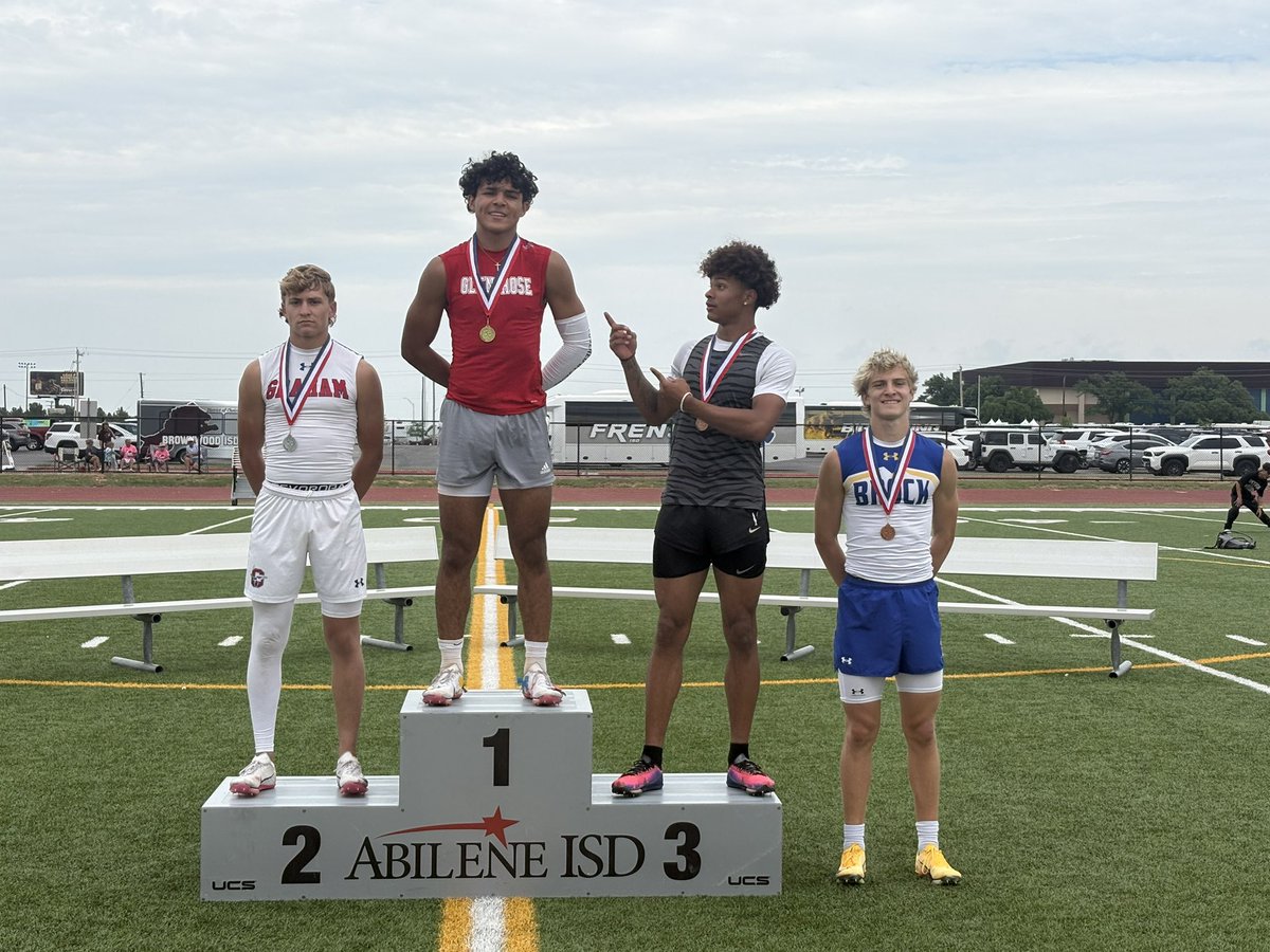 Brock Boy’s Track & Field tweet media